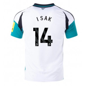 Newcastle United Alexander Isak #14 Tredjetröja 2024-25 Kortärmad